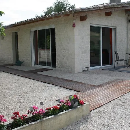 La Perle Du Lot Gite Castelnau-Montratier Esterno foto