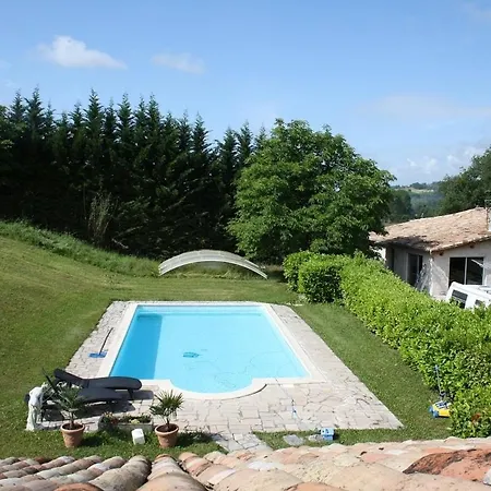 La Perle Du Lot Gite Castelnau-Montratier Esterno foto