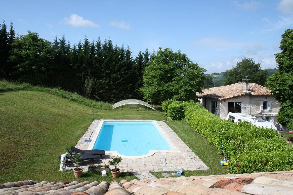 La Perle Du Lot Holiday home Castelnau-Montratier
